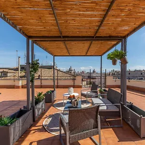 Apartment Iflat The Terrace, Rome