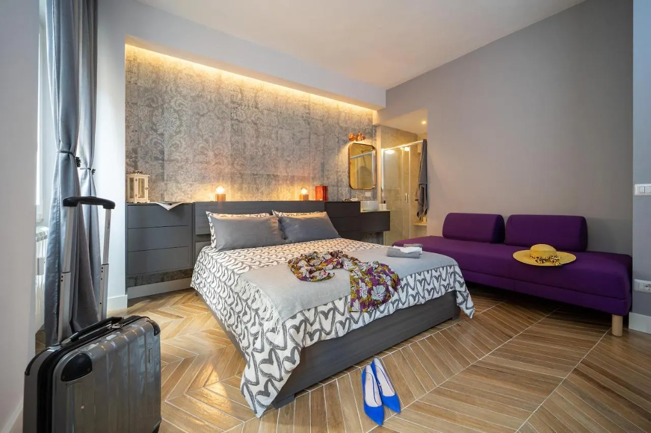Colosseo Luxe Apartment In The Center Of Rome