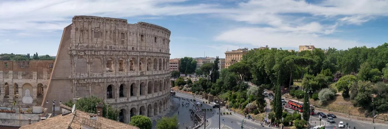 Colosseo Luxe Apartment In The Center Of Rome